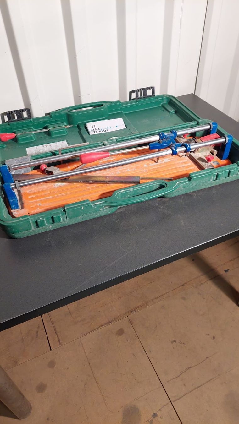 Alle Werkzeuge: Profi Fliesenschneider Rubi TS-50-637 – Gebraucht aus Recherswil von paulchen09 5