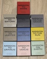 Collection Omega x Swatch – Bioceramic MoonSwatch