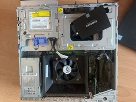 Lenovo ThinkCentre M900 SFF – Intel Core i5, 4 GB RAM, 250 G