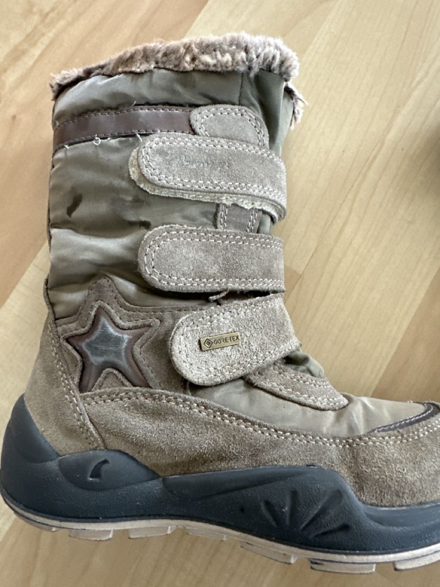 Scarpe per ragazze: Warme Winterstiefel Primigi Gr. 29 – Usato da Rüschlikon venduto da Retobernina 3