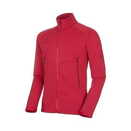 Mammut Aconcagua Midlayer Jacke gr M ruby