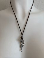Kette mit Anhänger Katze