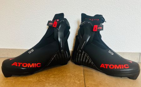 Atomic Redster S9 Skating Schuh