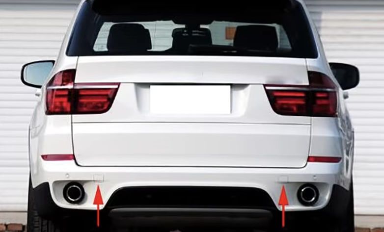 BMW Alle Autoersatzteile: Abschleppdeckel BMW X5 e70  – Neu und originalverpackt aus Neerach von jos_7gz5 3