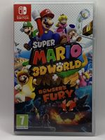 Nintendo Switch - Super Mario 3D World + Bowser's Fury