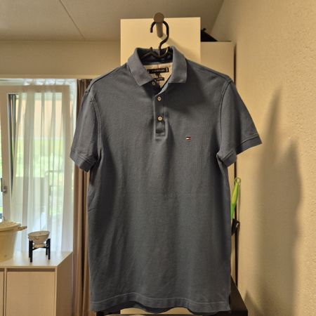 Tommy Hilfiger Polo Slim Fit S neuwertig