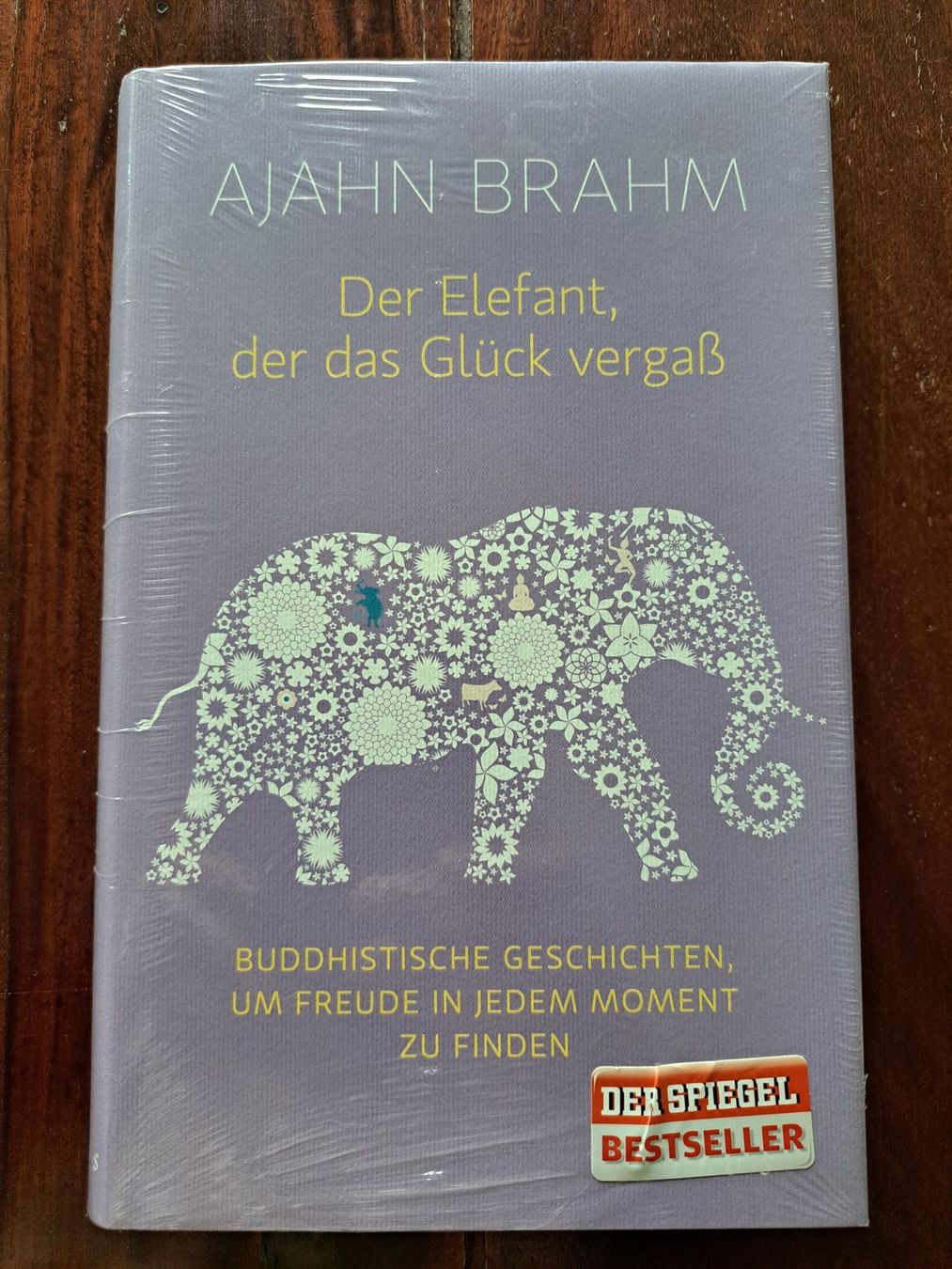 Libri: Neu / Der Elefant der das Glück vergass – Nuovo e nell'imballaggio originale da Oetwil am See venduto da Kuechenzeit