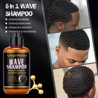 Wave Shampoo – Stärkendes Biotin 360 Waschen &amp; Stylen