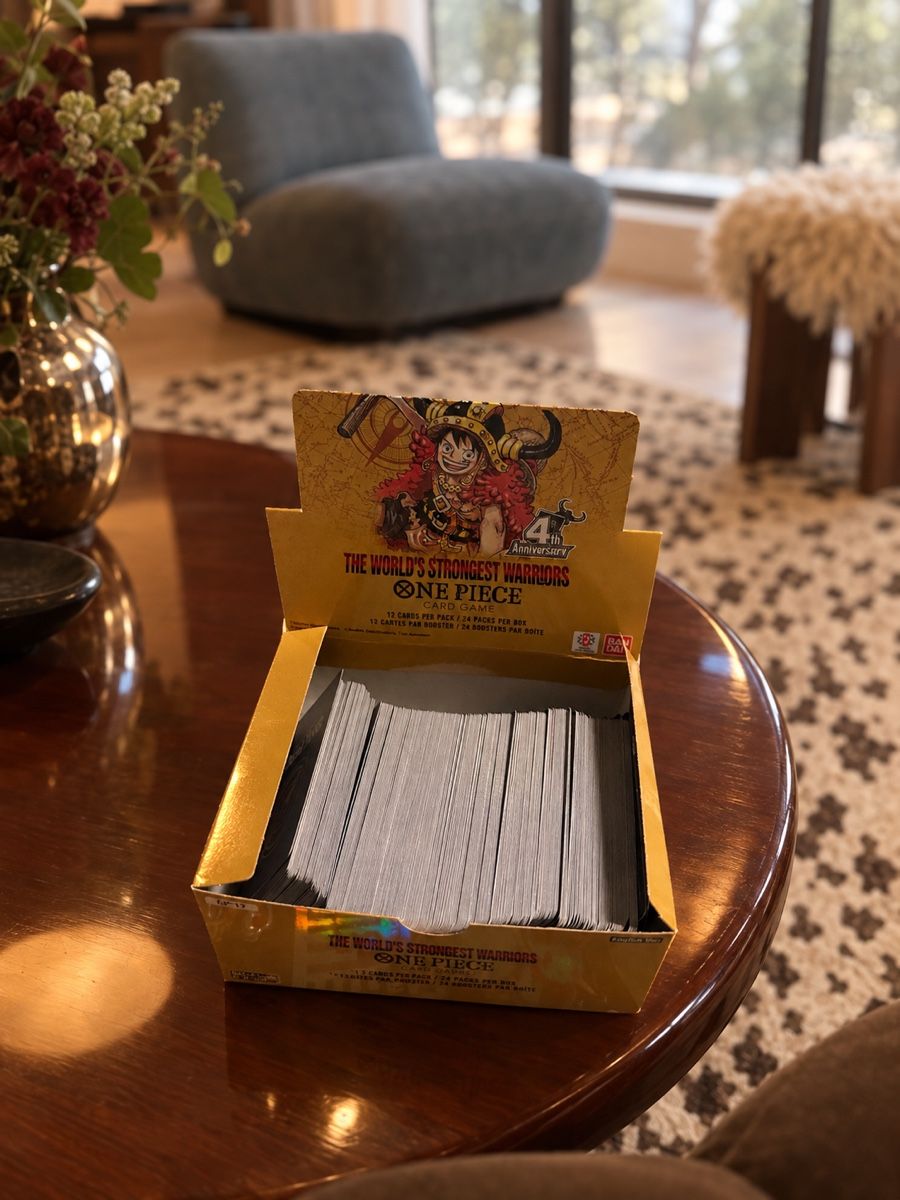 Cartoline: One Piece TCG OP17 - Bulk – Usato da Genève venduto da Anvst