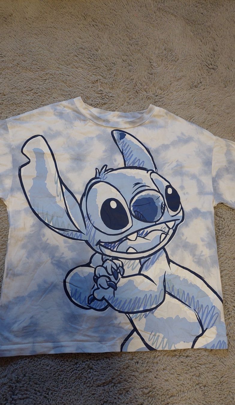 C&A Camicette, T-shirt & Top: Stitch T-Shirt grösse 152 – Usato da Wisen SO venduto da spann
