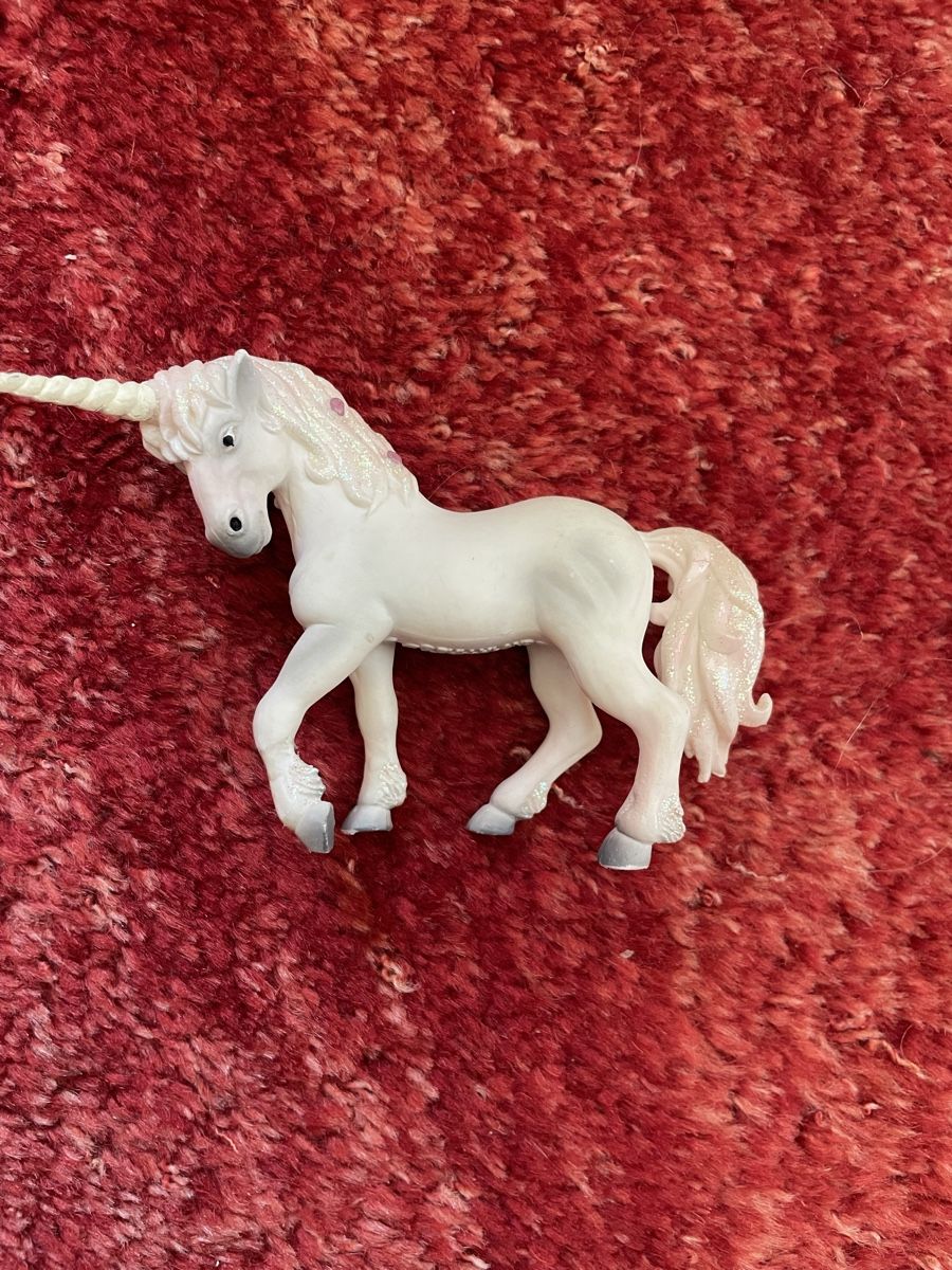 Statuette: Einhorn – Nuovo (secondo la descrizione) da Dittingen venduto da nje_9nlt