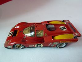 Ferrari 512M  - Marsh Models - sehr schwer - SEHR TEUER !!!