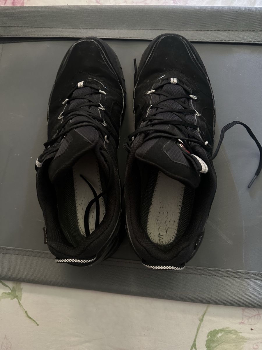 Mammut Scarpe da uomo: Mammut wandschuhe gr 42.5 – Usato da Uster venduto da bek_v2ct