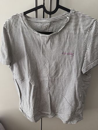Tom Tailor Damen T-Shirt gestreift Grösse M