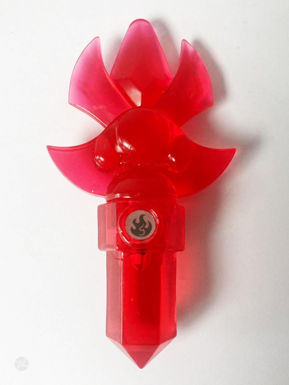 Spiele: Skylanders Trap Team Fire Scepter Fire Flower Playstation – Gebraucht aus Wetzikon ZH von cyan74