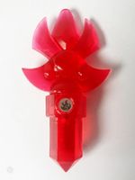 Skylanders Trap Team Fire Scepter Fire Flower Playstation