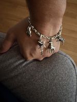 Bracelet unique en argent 925
