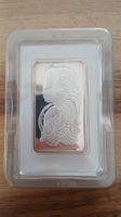 PAMP Suisse 100g Silberbarren Feingehalt 99 - Lady Fortuna