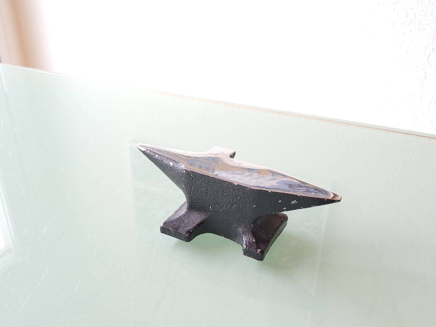 Outils anciens: Enclume vintage  – D'occasion à Malleray par Broc-Mo