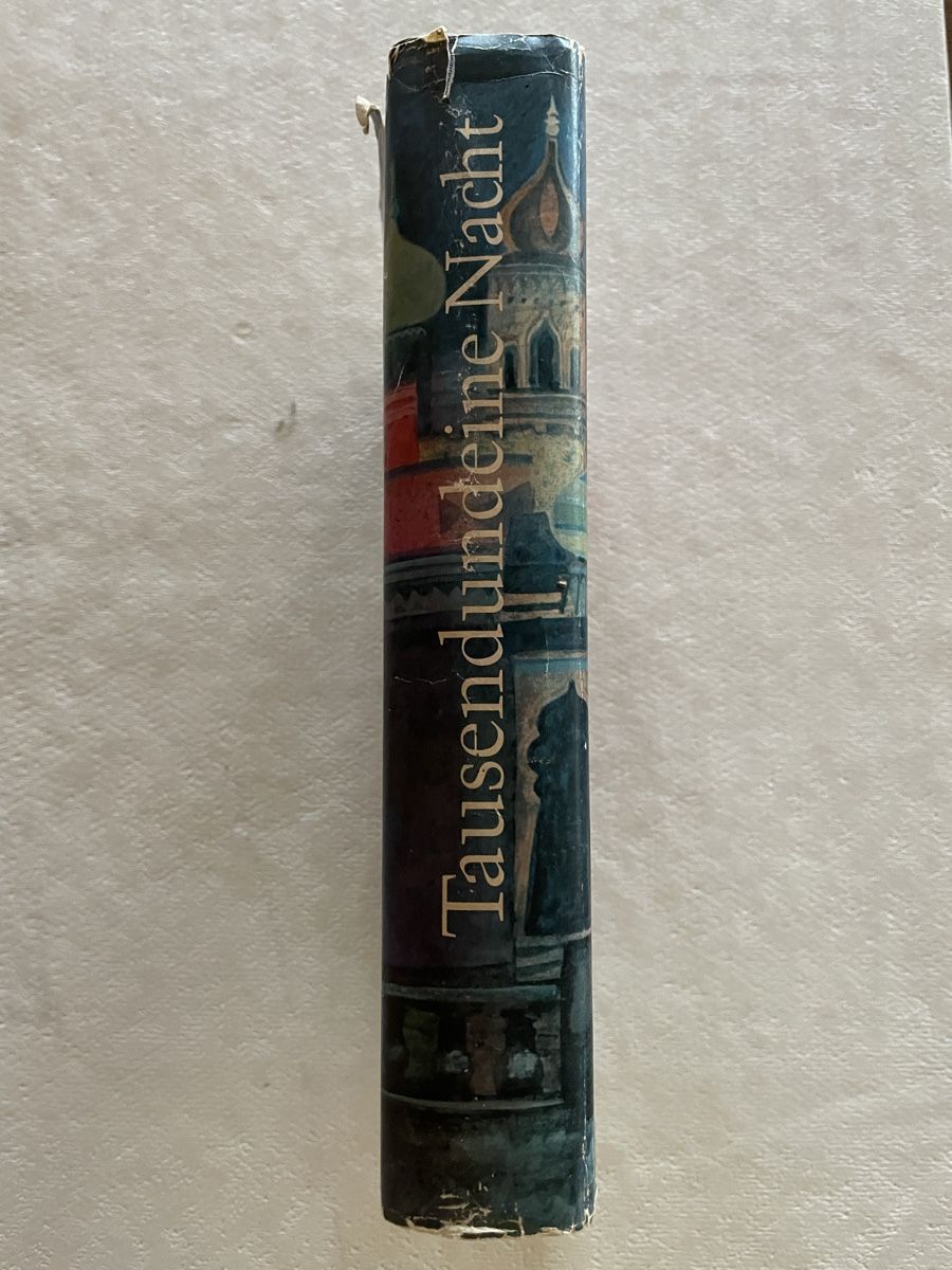 Libri: Tausendundeine Nacht – Usato da Wyssachen venduto da Hahe89 1