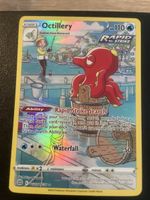 Pokemon Octillery Trainer Brilliant Stars  TG03/TG30