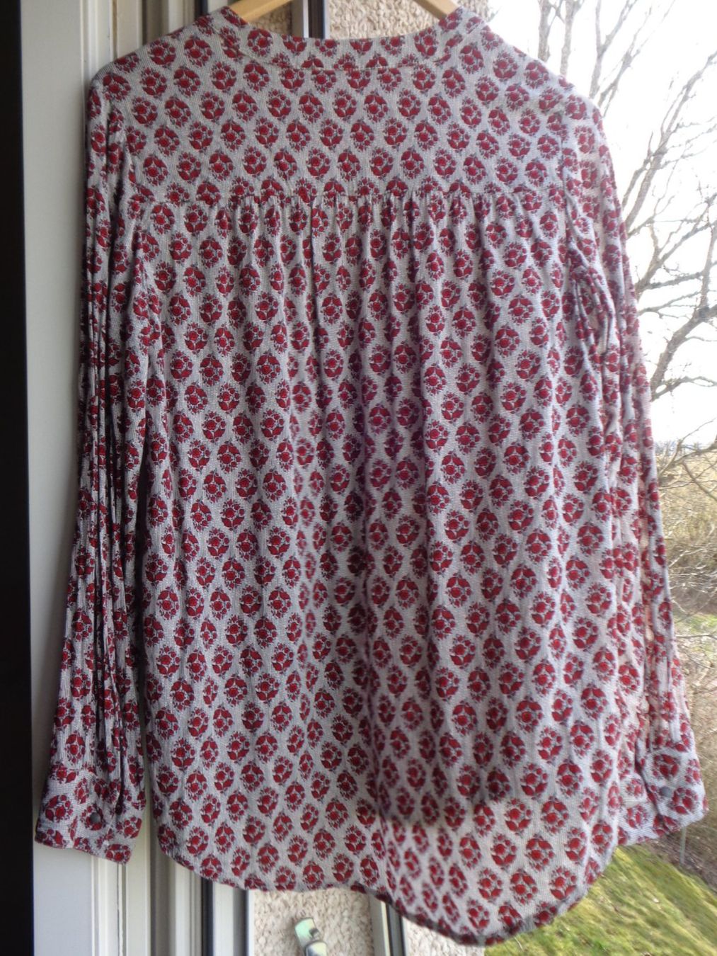 S.Oliver Camicette: Bluse s.Oliver, Damen, Gr.38 – Nuovo (secondo la descrizione) da Tafers venduto da kor_jf9w 1