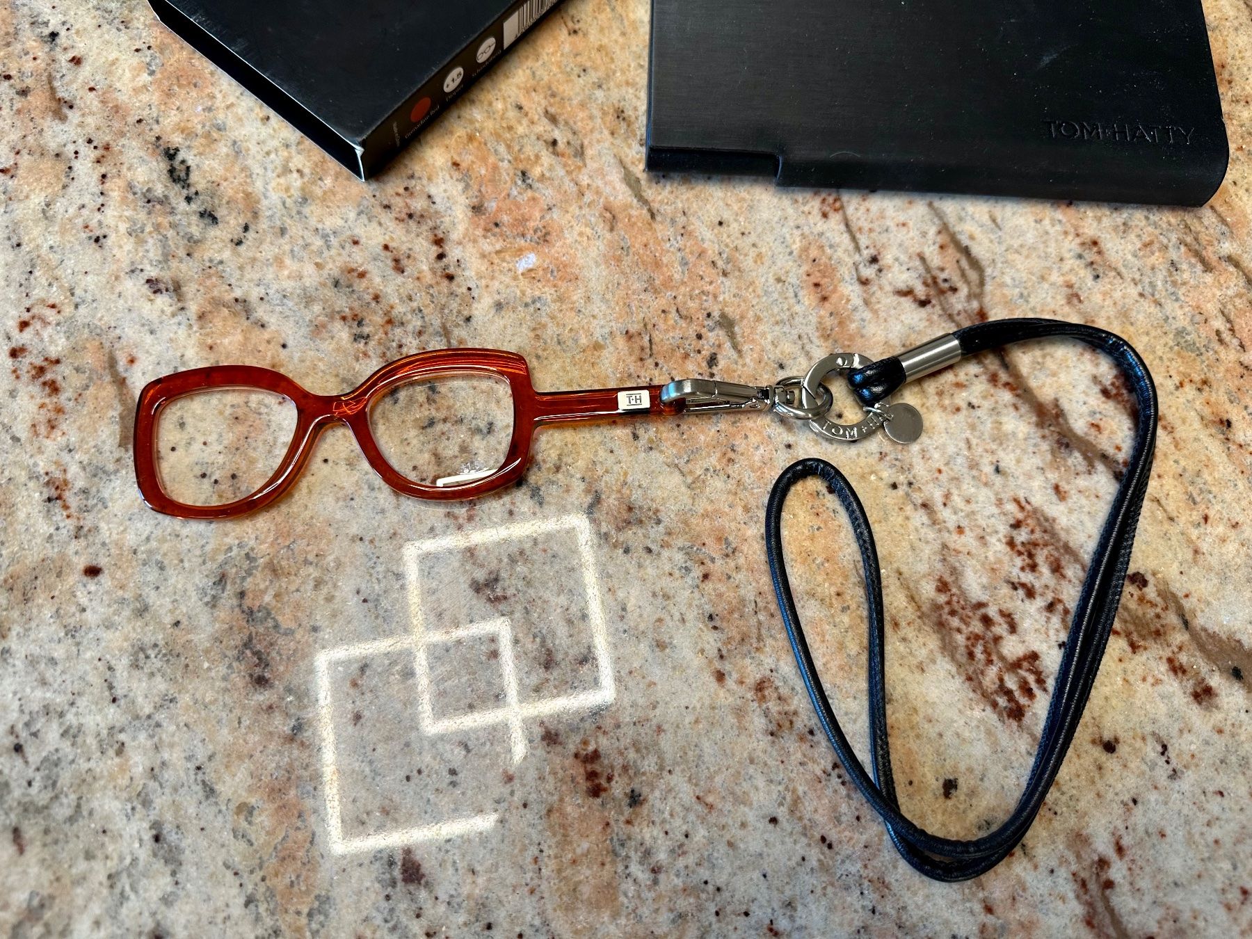 Occhiali & Lenti: Handbrille - modisches Accessoire – Nuovo e nell'imballaggio originale da Spreitenbach venduto da Jessy8 1