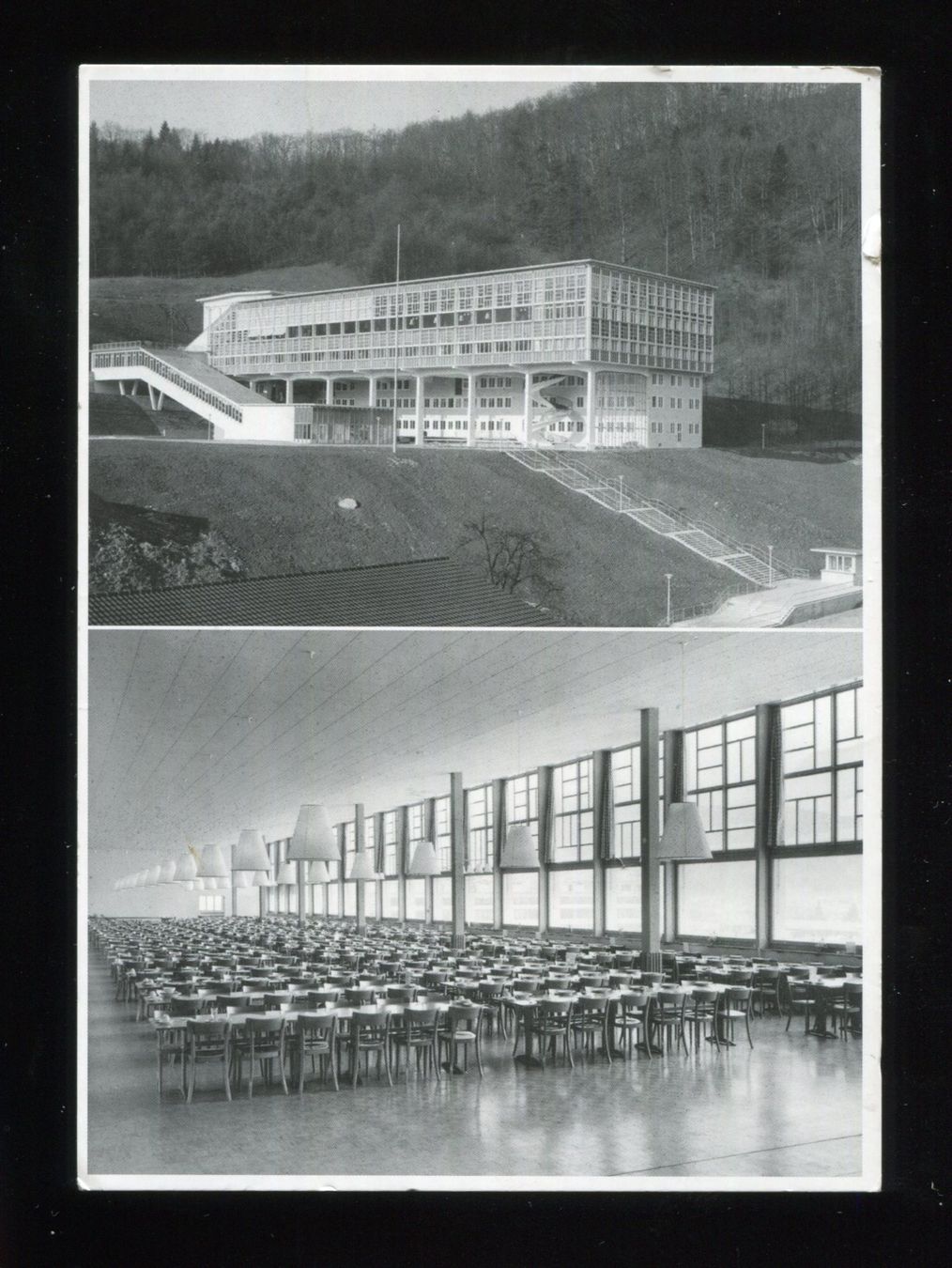 Cartes postales: Baden, BBC, Berufsfachschule – D'occasion à Aarau par Elmaar41