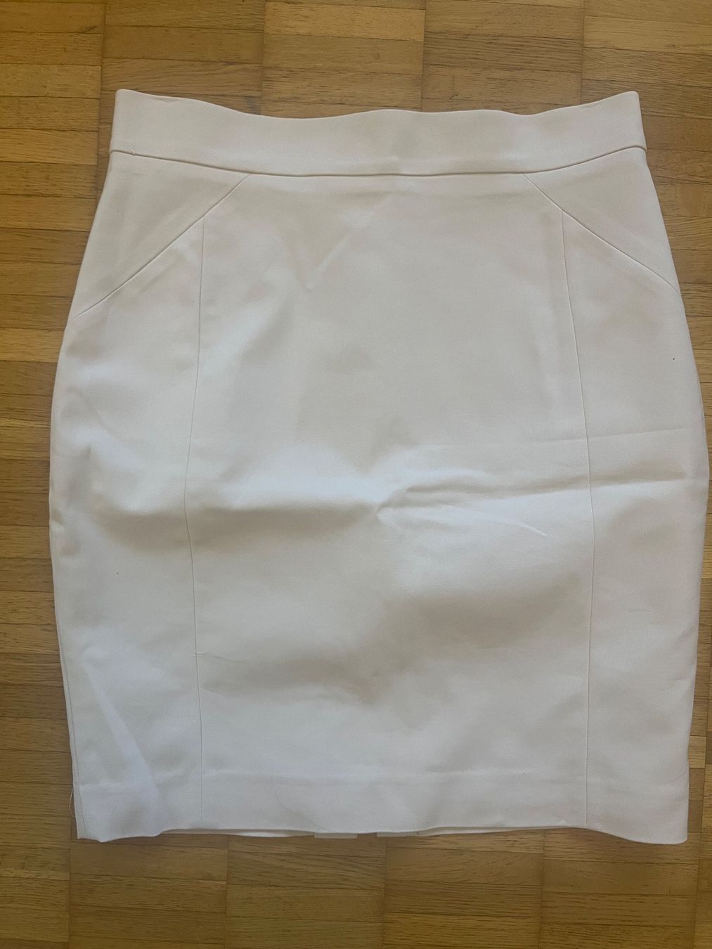 H&M Gonne: Jupe beige – Usato da Luzern venduto da maschmo