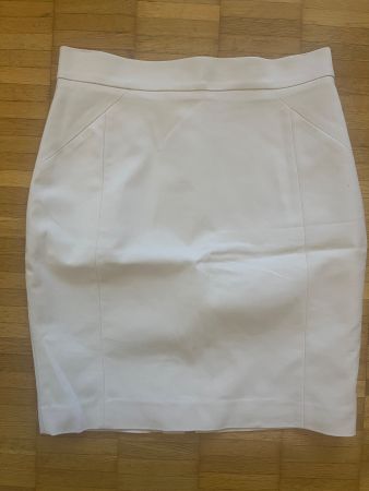 Jupe beige