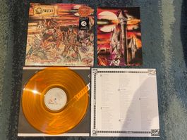 Omen ‎– Battle Cry LP  2017
