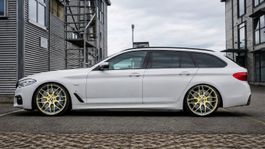 BMW 5er 6er 3er-5erGT X3 Opel Insignia SANSAR Concave 9,5x20