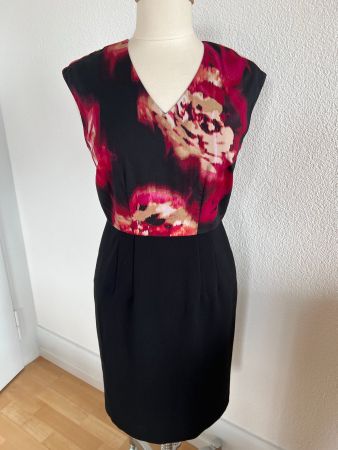 ELLEN TRACY Damen Kleid in Gr. 6P (Kurzgrösse 36)