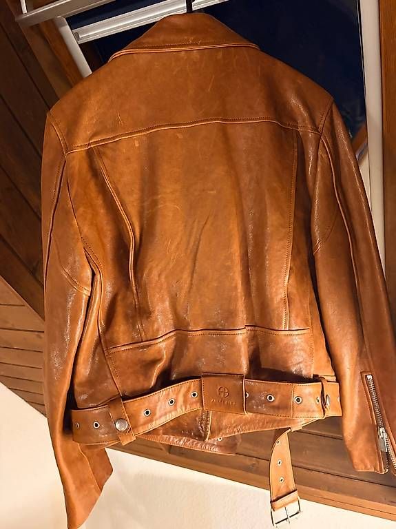 Vestes: Anine Bing Lederjacke  – D'occasion à Zürich par oli_r6hm 3