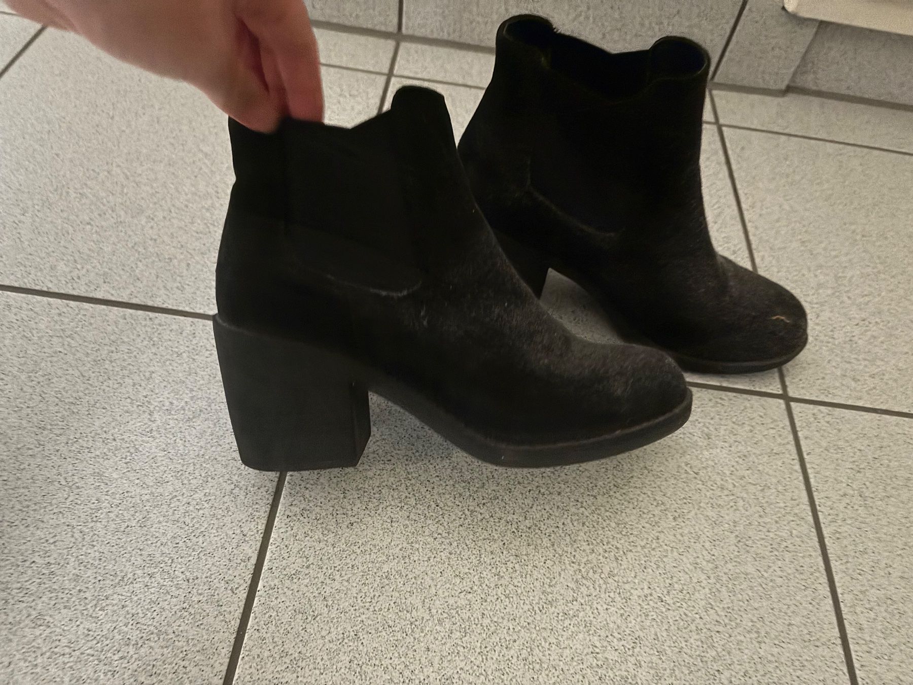 Scarpe da donna: Ankle Boot, Winterschuh, Gr. 39 – Usato da Winterthur venduto da Sunshine143 4