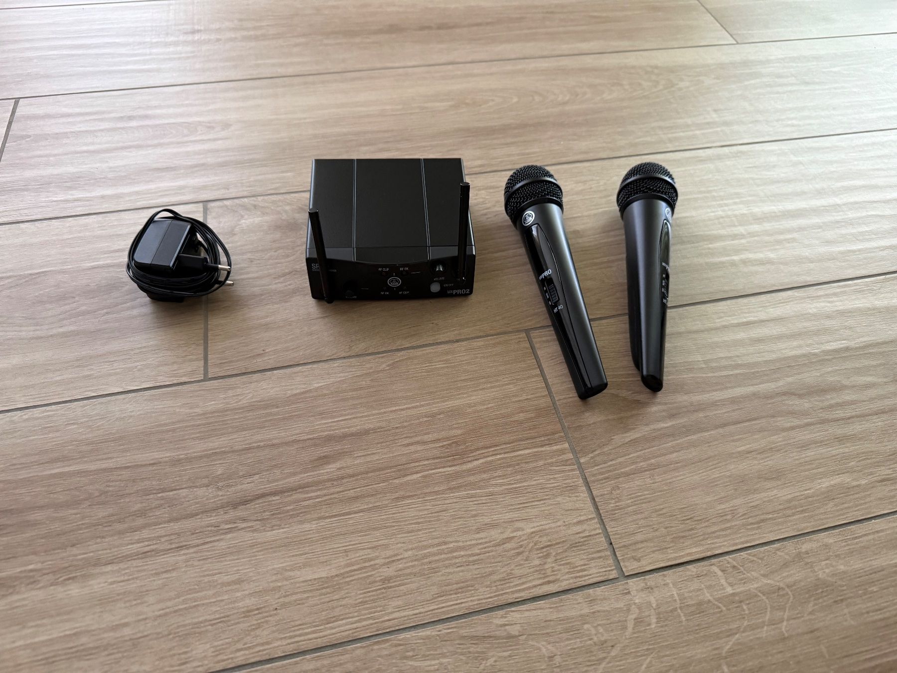 Microfoni: AKG WMS 40 Mini Dual Vocal – Usato da Schafisheim venduto da Neophyte_1337 1