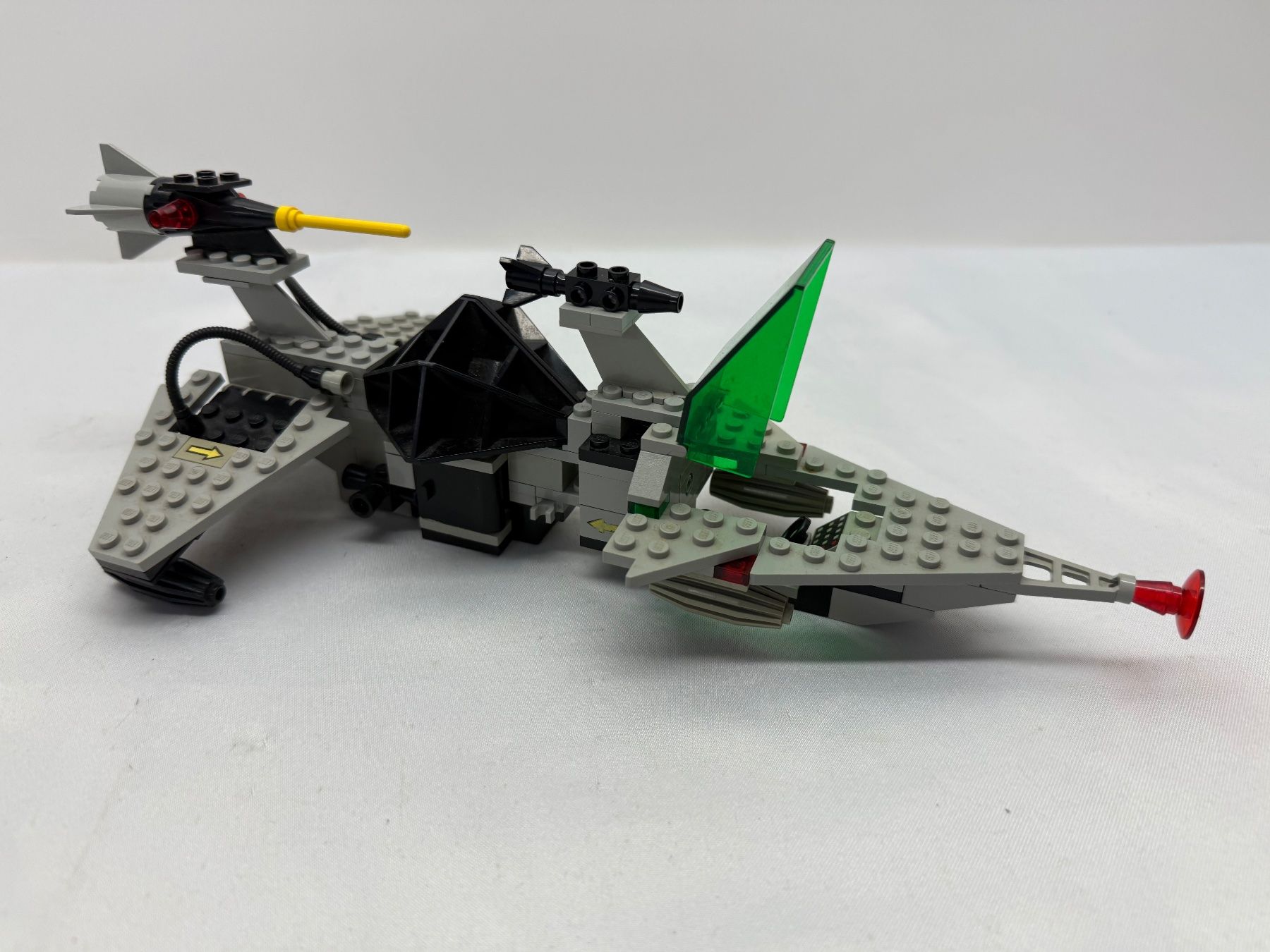 Lego Kit di costruzioni: LEGO Classic Space 6891 Gamma V Laser Craft – Usato da Burgdorf venduto da Pistar 2