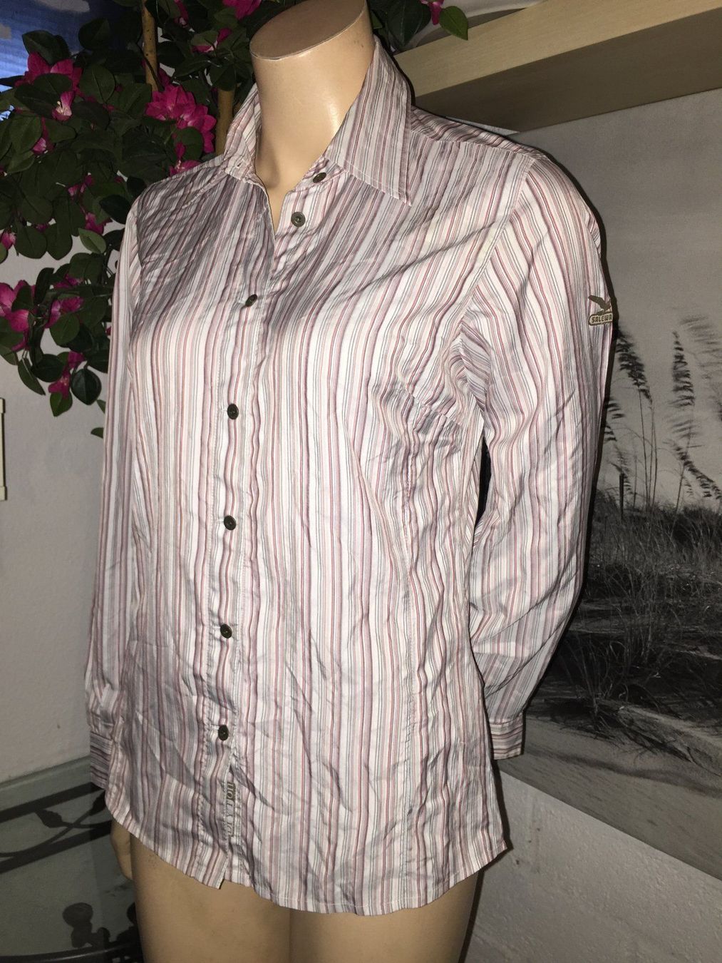 Camicette: SALEWA Blouse taille 36 – Usato da Cossonay-ville venduto da Super-Price-Quality 4