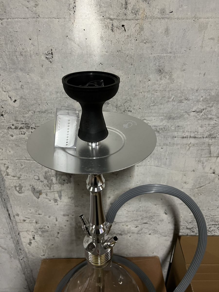 Narghilé: Dschinni Drip Shisha voll Set – Nuovo (secondo la descrizione) da Kriens venduto da Delikanli1 3