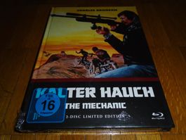 Kalter Hauch - MEDIABOOK - B - UNCUT