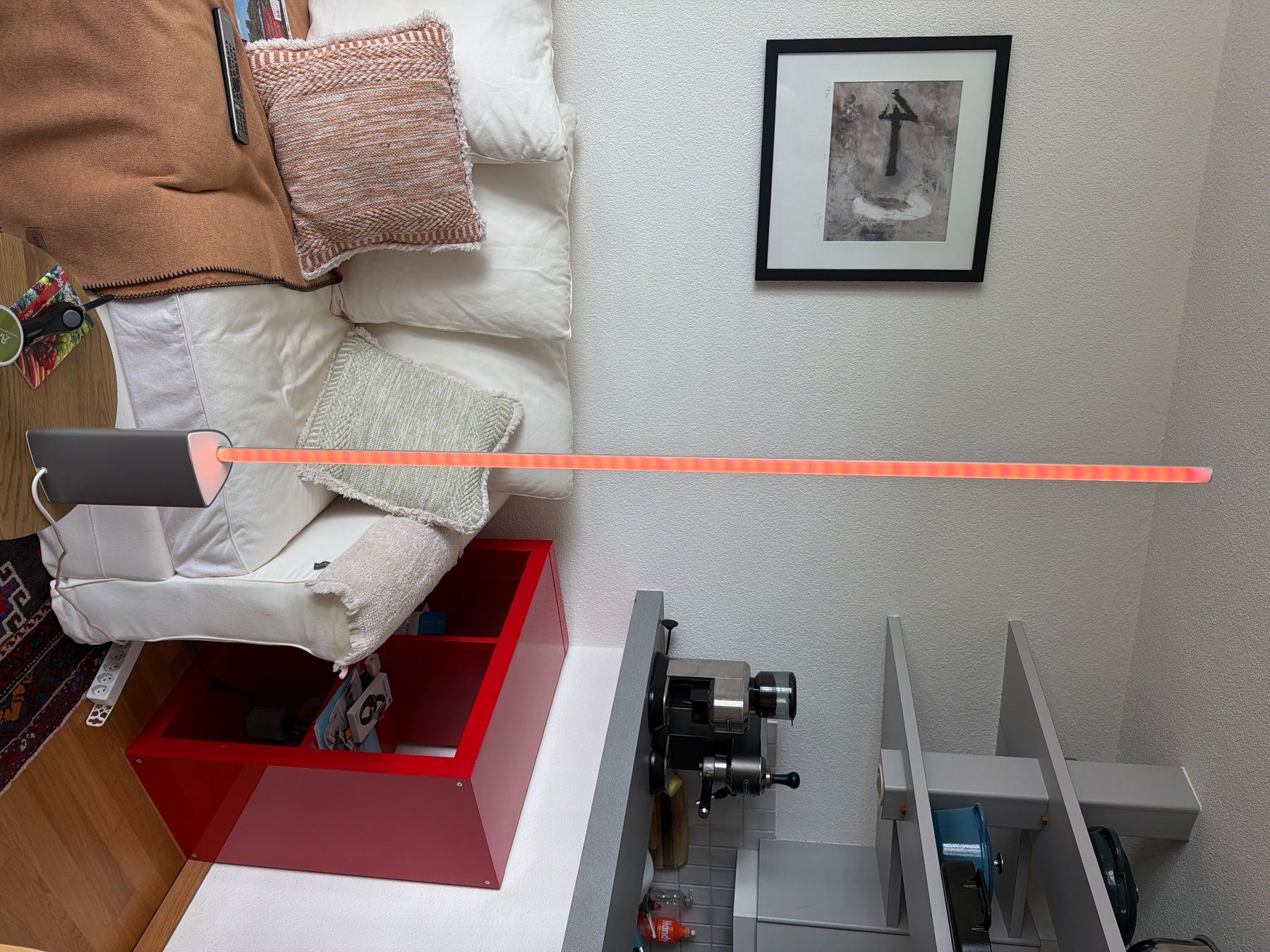 Philips Lampade: Philips Hue Signe Basis BT 2500lm – Usato da Cham venduto da eam_py2q
