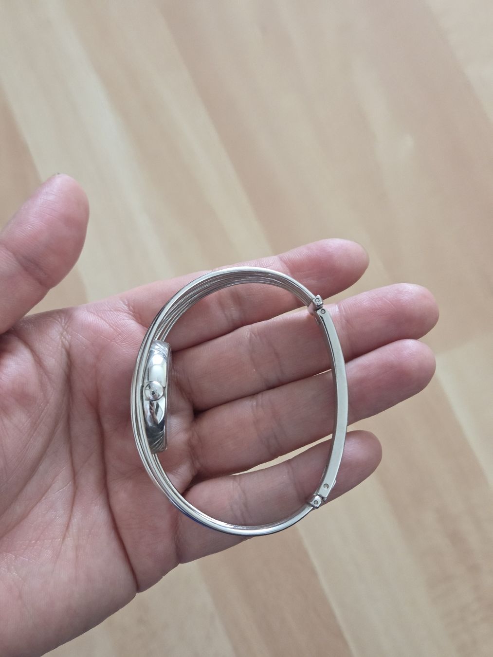 Calvin Klein Orologi: Calvin Klein Damenuhr – Usato da Wettingen venduto da smilee1 2