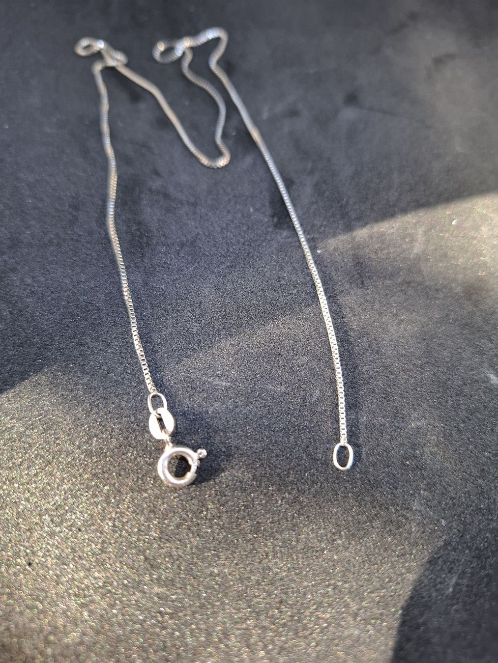 Ketten: 18k whitegold chain – Gebraucht aus Zürich von agu_9mfy 2