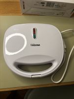 Sandwich Toaster Tristar SA-3052 weiss neuwertig