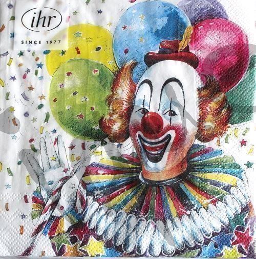 Tovaglioli: Serviette harley (1383) 2Stk. – Nuovo (secondo la descrizione) da Schlatt TG venduto da kreativ-atelier