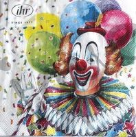 Serviette harley (1383) 2Stk.