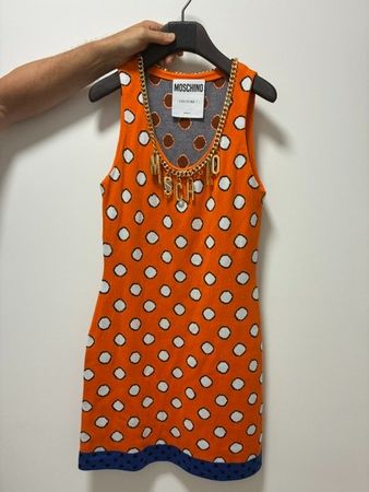 Kleid Moschino Gr. S
