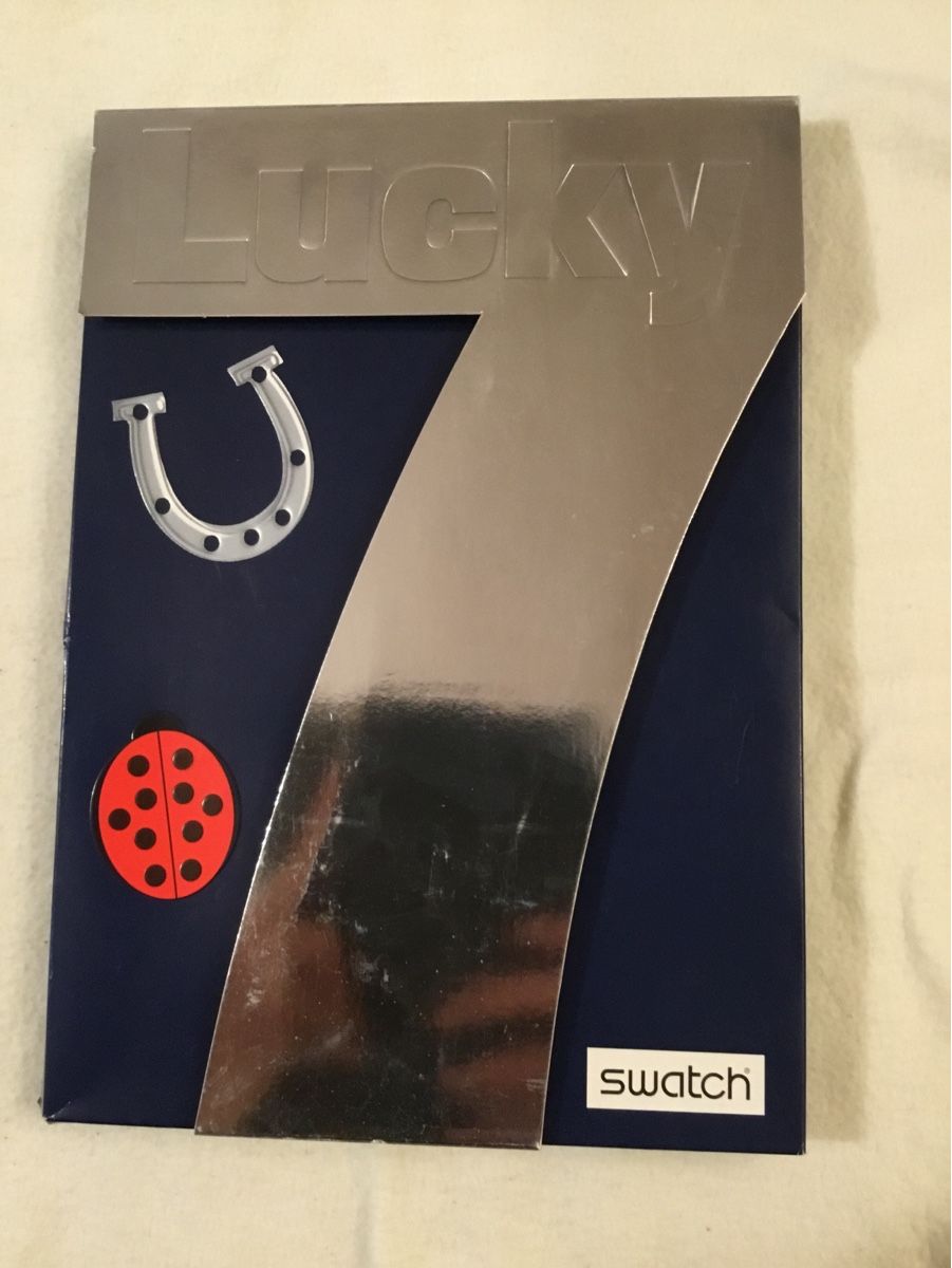 Swatch Orologi: Swatch club – Nuovo e nell'imballaggio originale da Neuchatel venduto da RinoICF