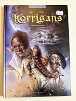 KULT EDITIONEN - KORRIGANS 1 - HARDCOVER