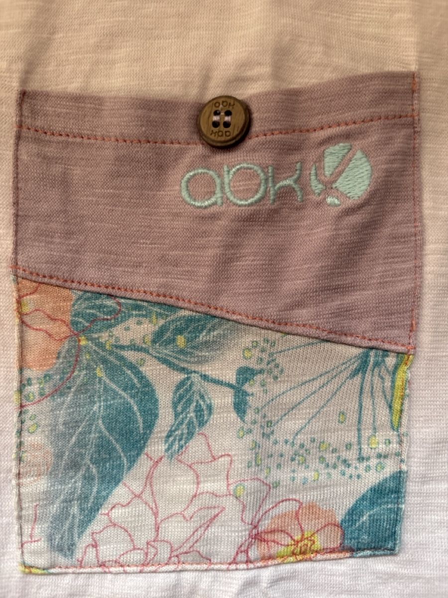 T-shirts: ABK t-shirt coton S – D'occasion à Arbaz par nin_zqc6 1